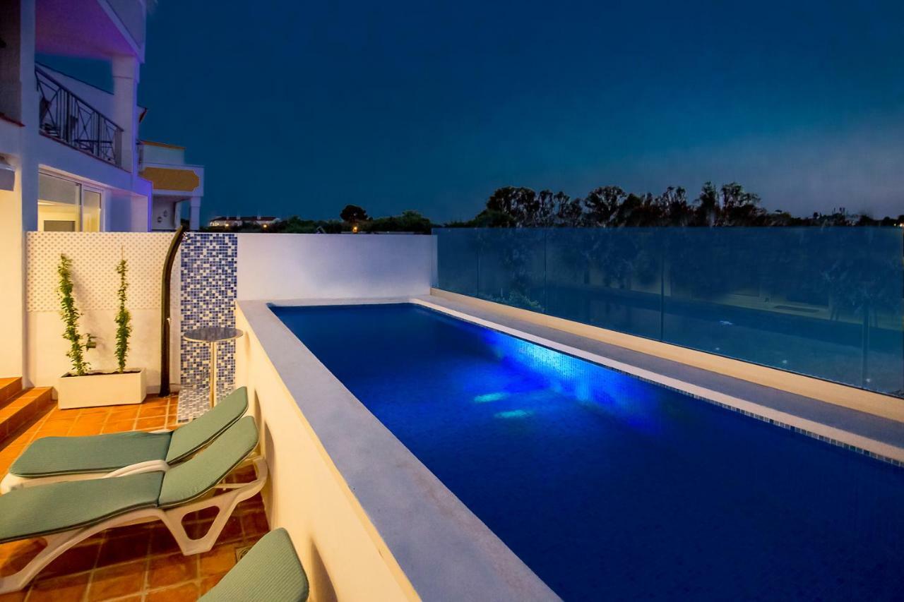 Luxury Apartments With Private Swimming Pool Marbella Exteriér fotografie