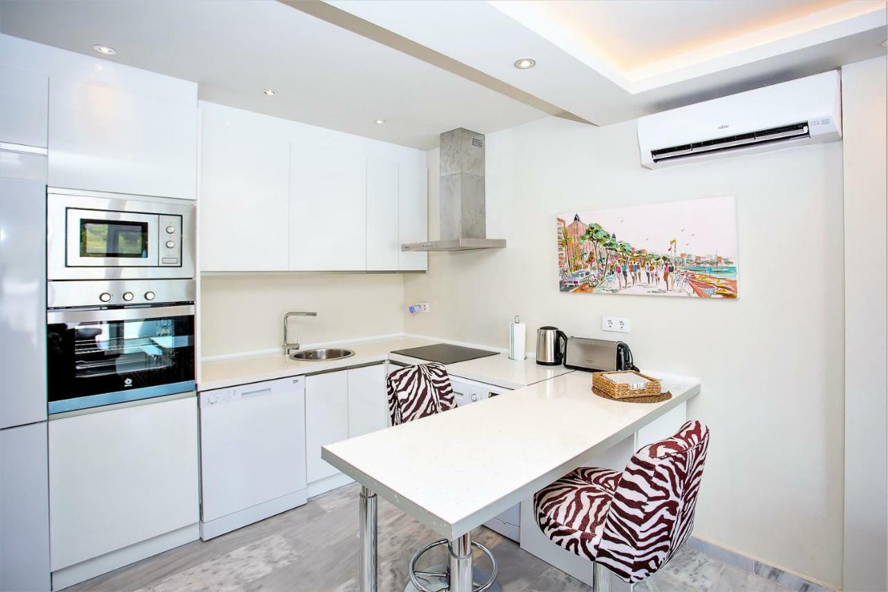 Luxury Apartments With Private Swimming Pool Marbella Exteriér fotografie