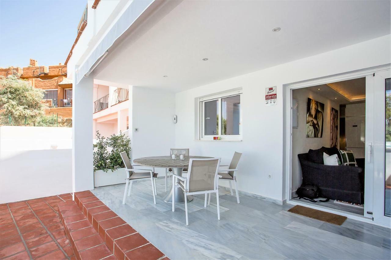 Luxury Apartments With Private Swimming Pool Marbella Exteriér fotografie