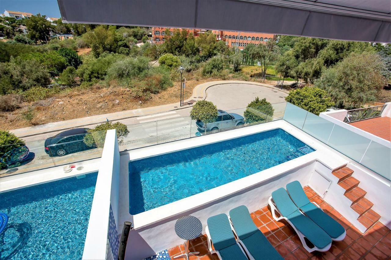 Luxury Apartments With Private Swimming Pool Marbella Exteriér fotografie