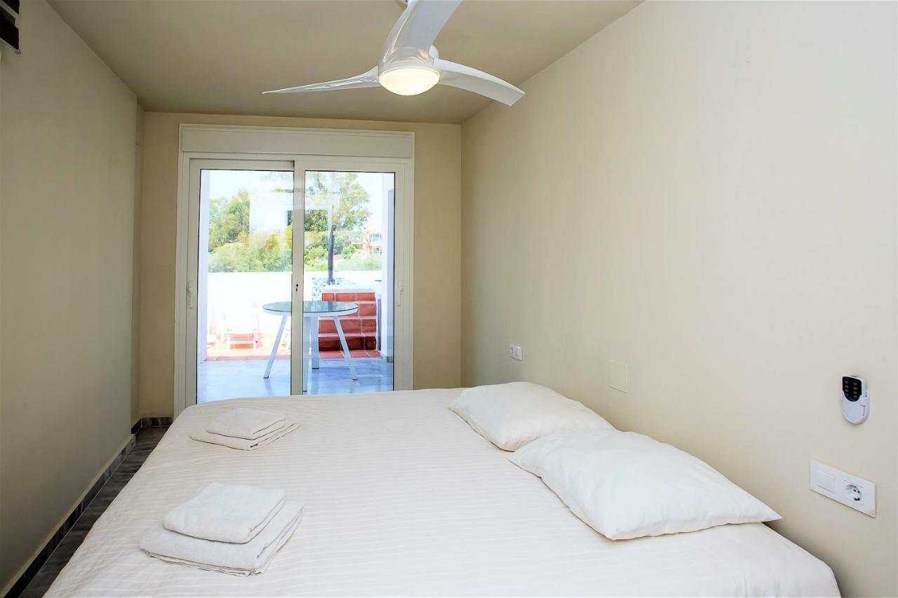 Luxury Apartments With Private Swimming Pool Marbella Exteriér fotografie