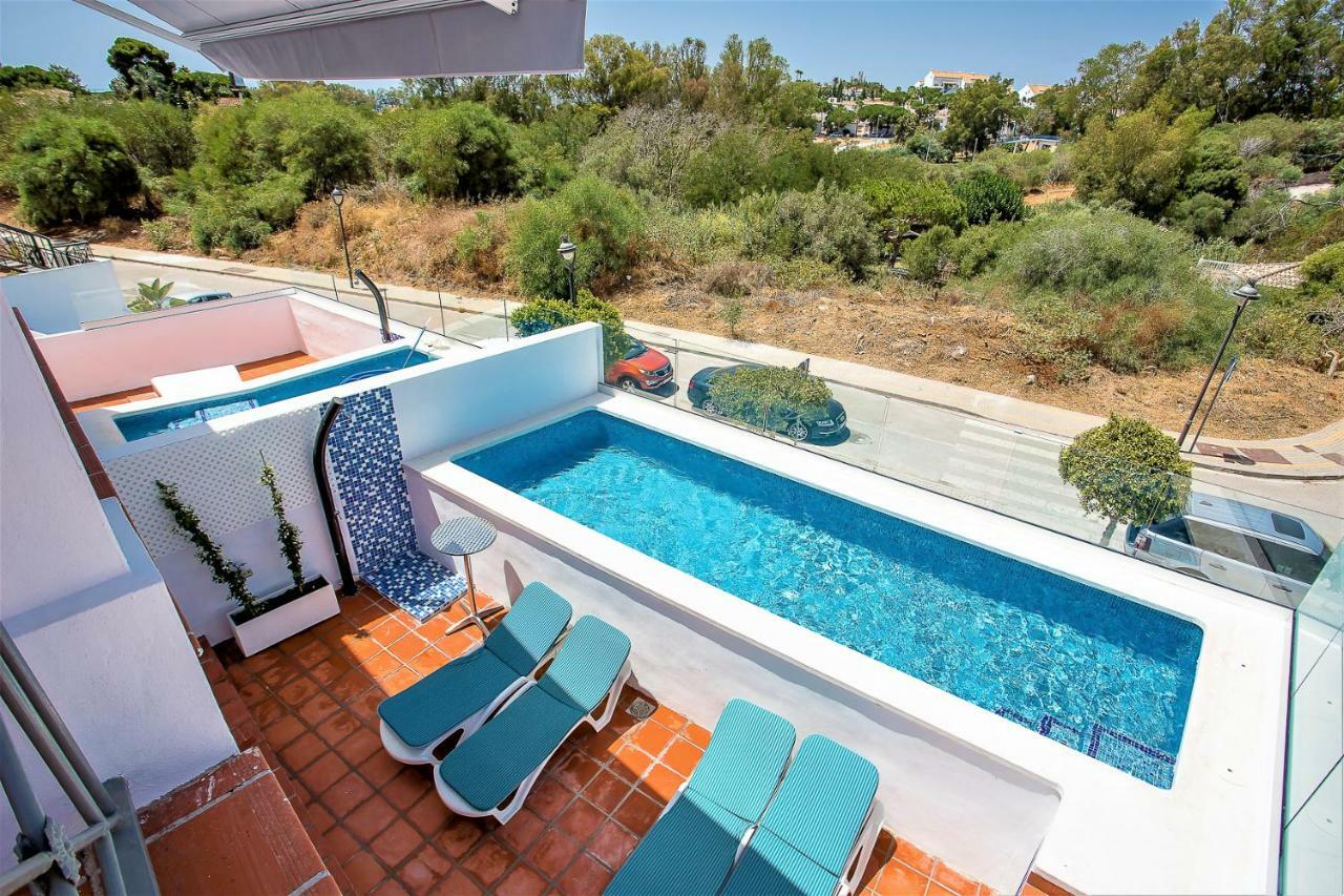 Luxury Apartments With Private Swimming Pool Marbella Exteriér fotografie
