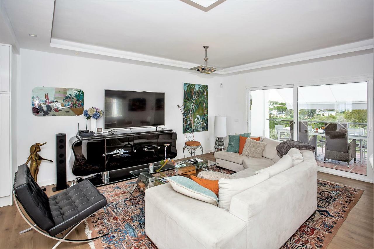 Luxury Apartments With Private Swimming Pool Marbella Exteriér fotografie