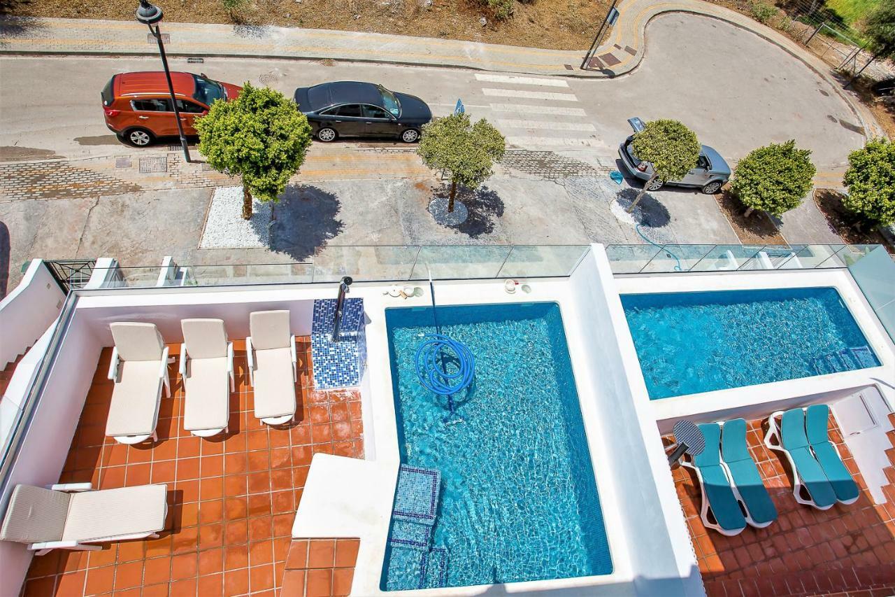 Luxury Apartments With Private Swimming Pool Marbella Exteriér fotografie