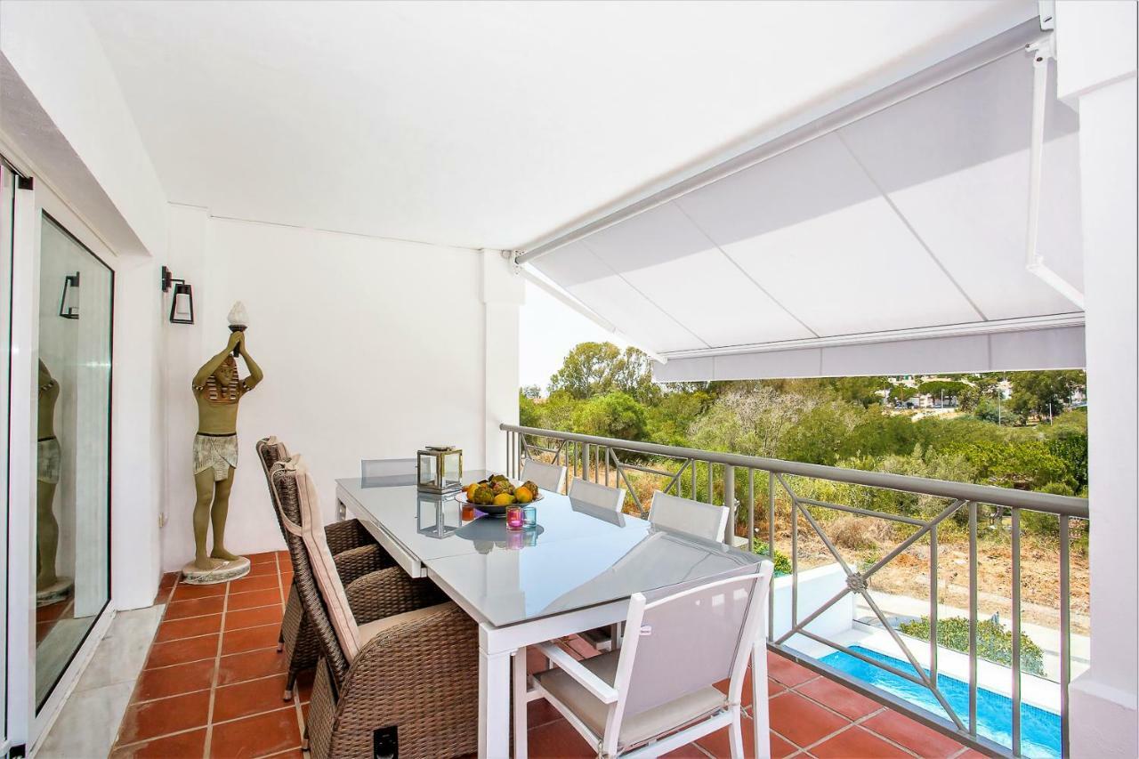 Luxury Apartments With Private Swimming Pool Marbella Exteriér fotografie