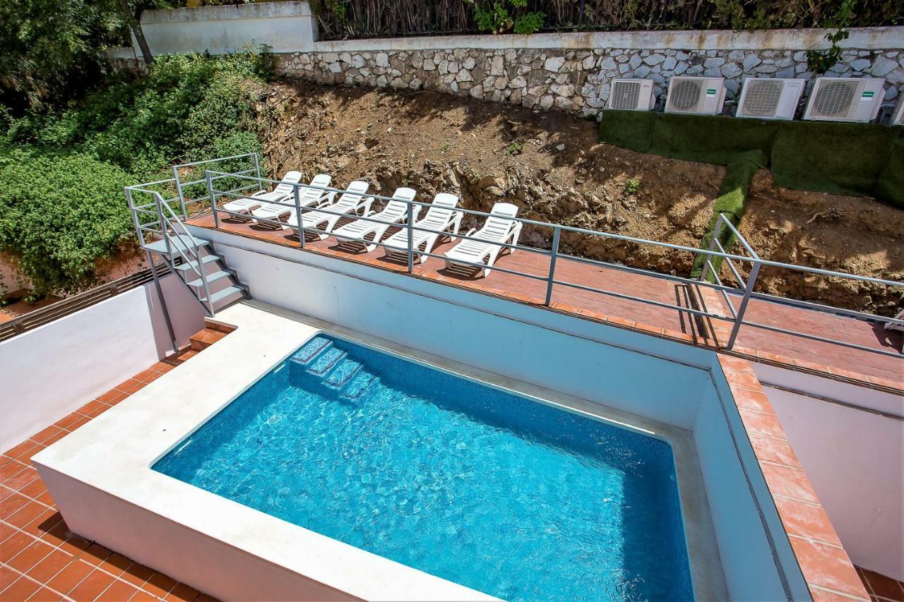 Luxury Apartments With Private Swimming Pool Marbella Exteriér fotografie