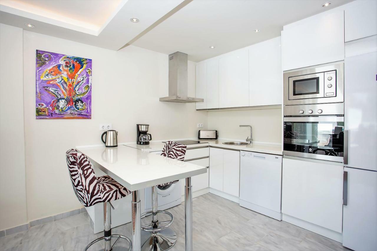Luxury Apartments With Private Swimming Pool Marbella Exteriér fotografie