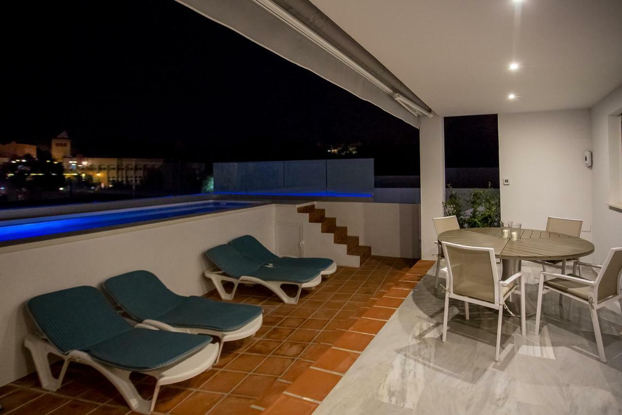 Luxury Apartments With Private Swimming Pool Marbella Exteriér fotografie