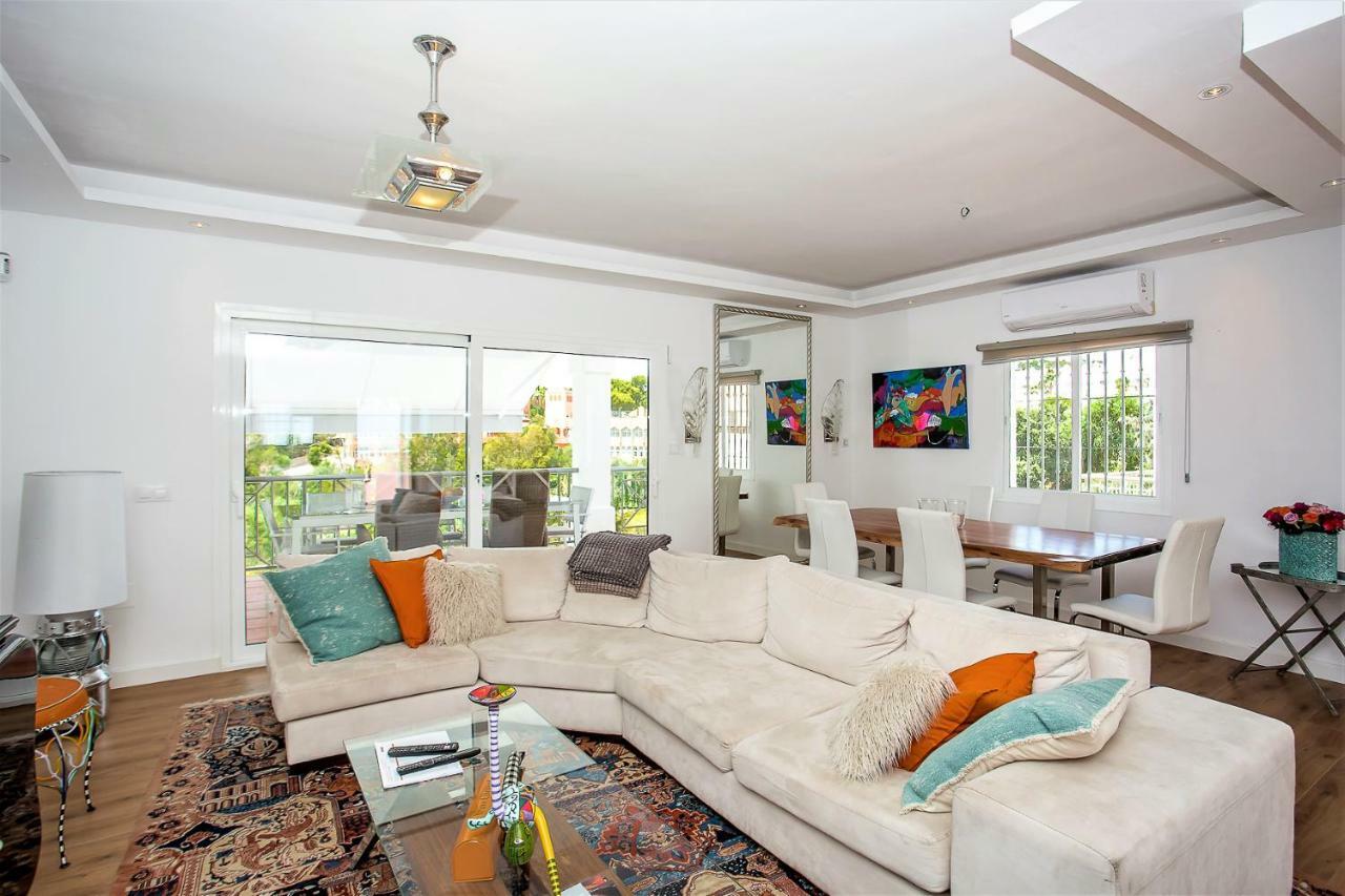 Luxury Apartments With Private Swimming Pool Marbella Exteriér fotografie