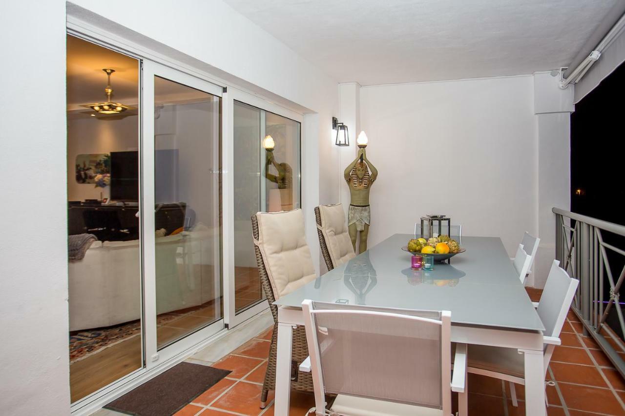Luxury Apartments With Private Swimming Pool Marbella Exteriér fotografie
