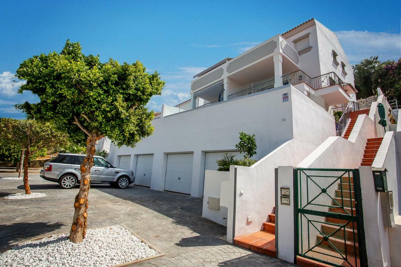 Luxury Apartments With Private Swimming Pool Marbella Exteriér fotografie